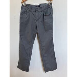 5.11 Tactical Cirrus Pants Grey Outdoor Hiking Utility Range Tactical 12